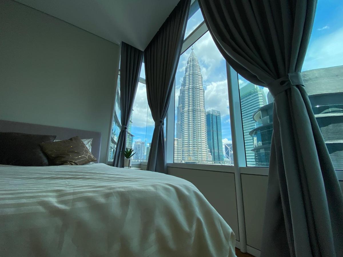 Sky Suites Klcc By Genesis Куала-Лумпур Экстерьер фото