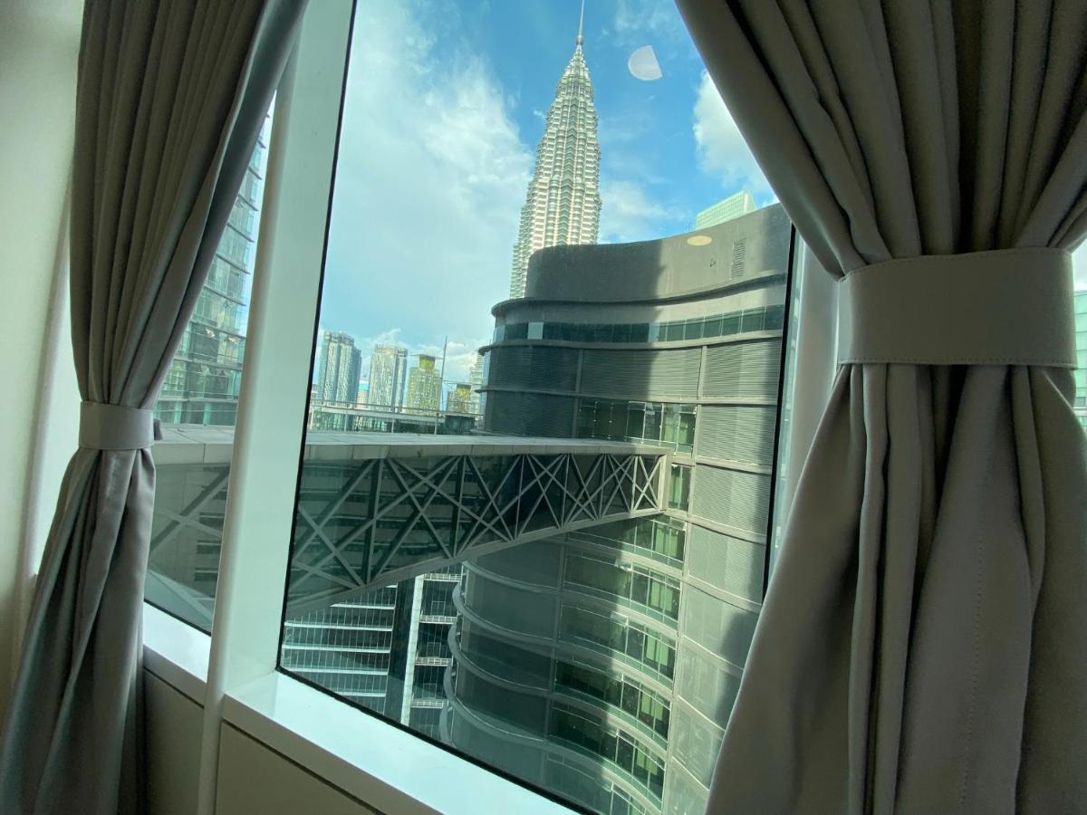 Sky Suites Klcc By Genesis Куала-Лумпур Экстерьер фото
