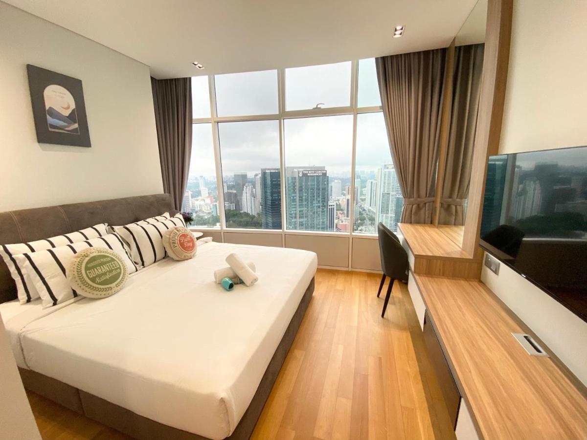Sky Suites Klcc By Genesis Куала-Лумпур Экстерьер фото
