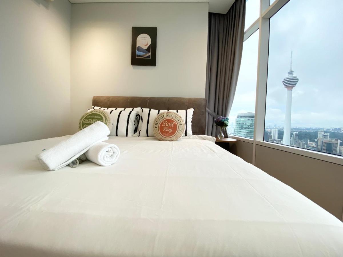 Sky Suites Klcc By Genesis Куала-Лумпур Экстерьер фото