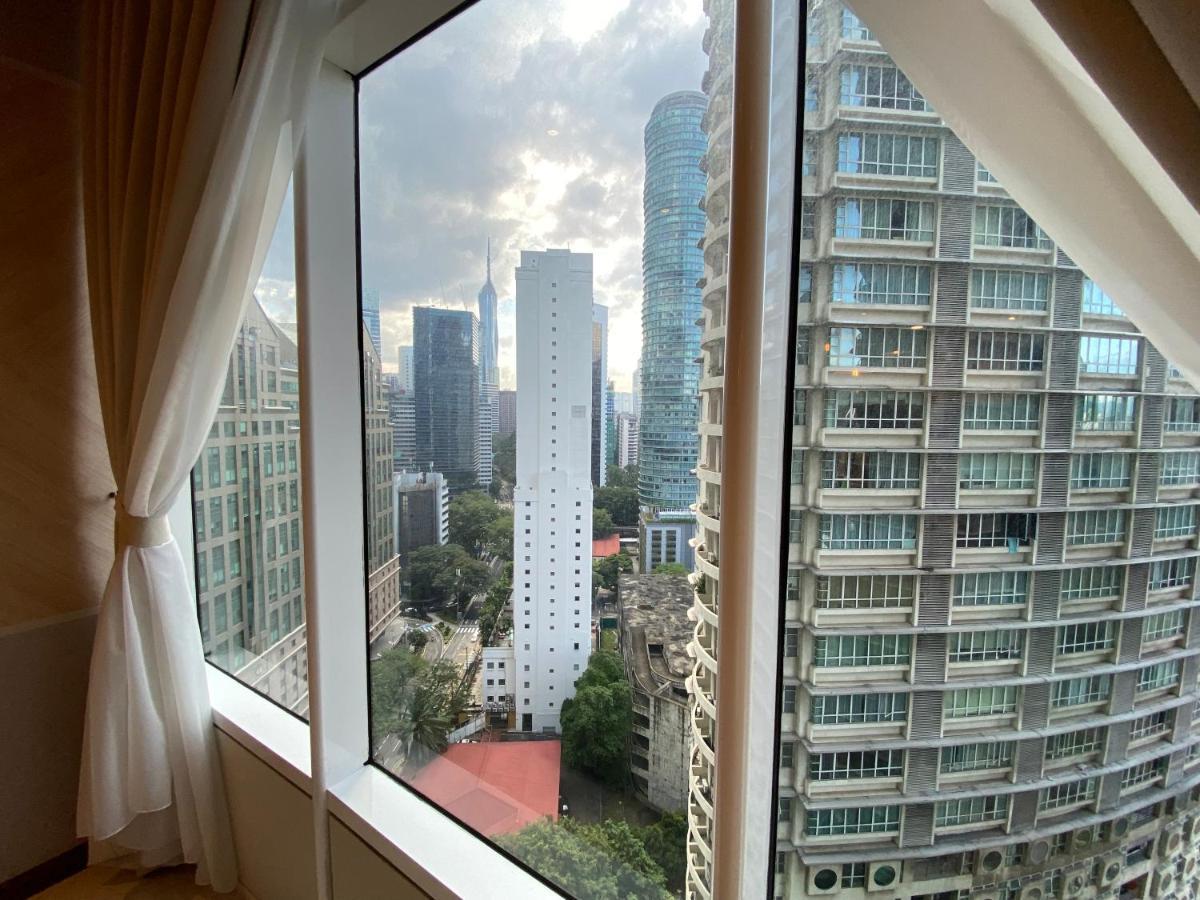 Sky Suites Klcc By Genesis Куала-Лумпур Экстерьер фото
