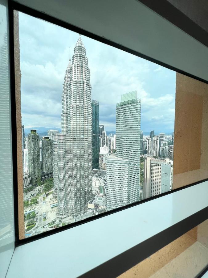 Sky Suites Klcc By Genesis Куала-Лумпур Экстерьер фото