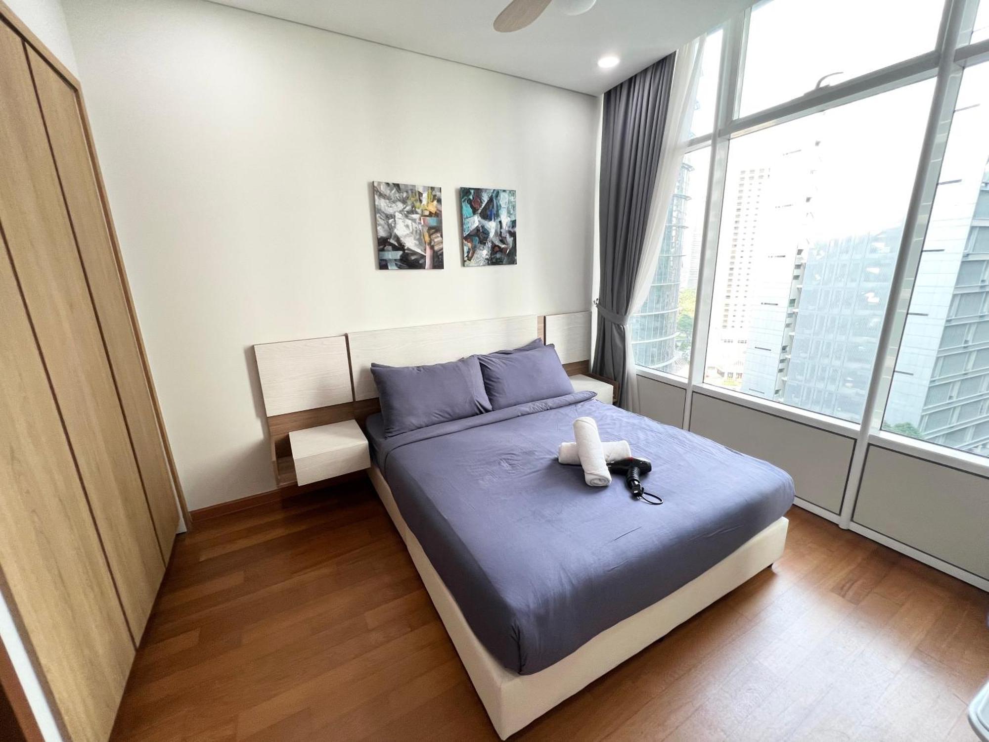 Sky Suites Klcc By Genesis Куала-Лумпур Экстерьер фото